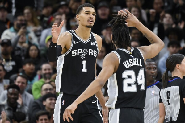 San antonio shop spurs 44